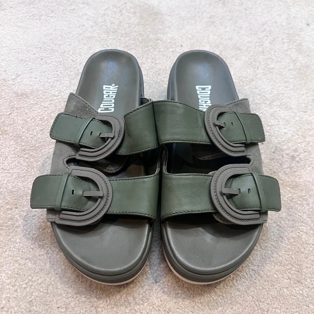 Cougar Pepa Platform Sandals